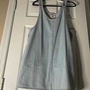 Forever 21 denim dress